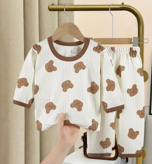 Ensemble pyjama Milo