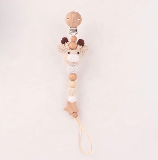 Accroche tétine Tao