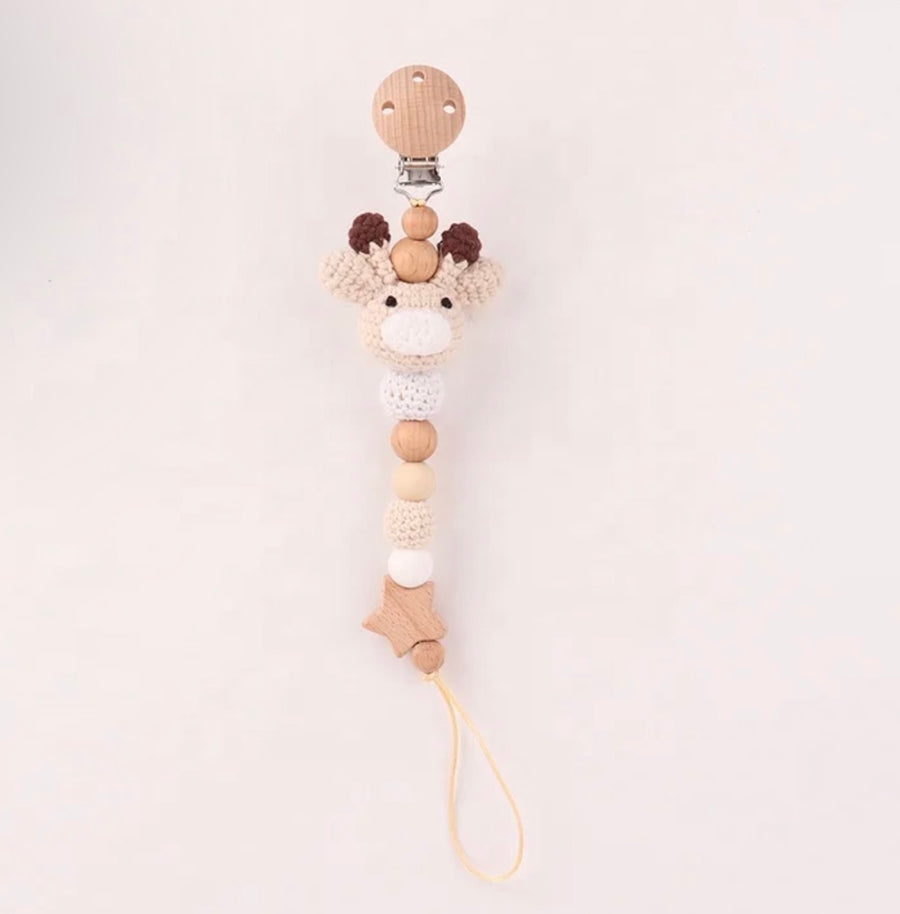 Accroche tétine Tao